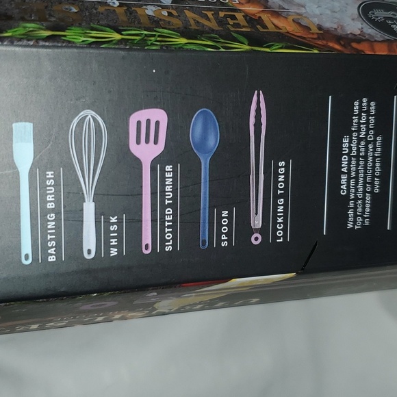 5pc. ESSENTIAL COLLECTION by THYME&TABLE - Picture 2 of 9